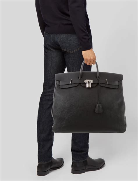 Hermes Birkin 50 for sale